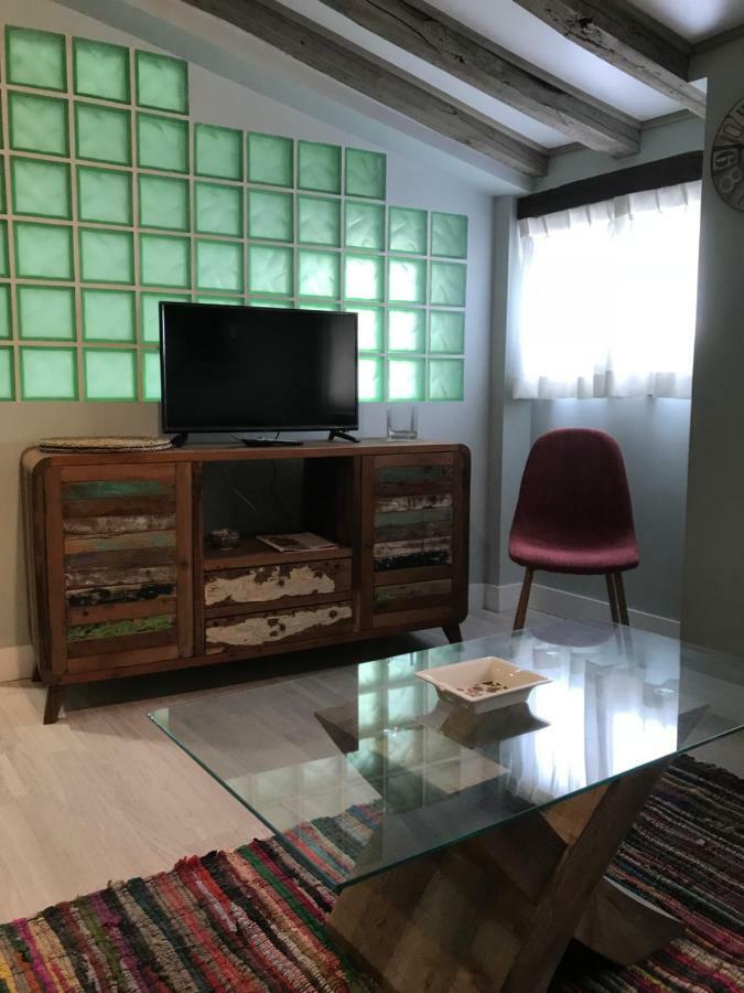 Charcos De Gredos Apartment Arenas de San Pedro Bagian luar foto