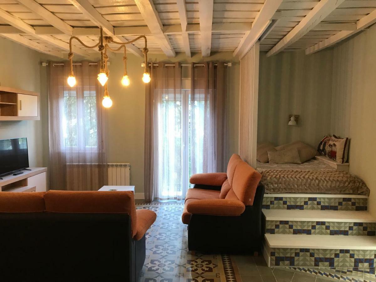 Charcos De Gredos Apartment Arenas de San Pedro Bagian luar foto