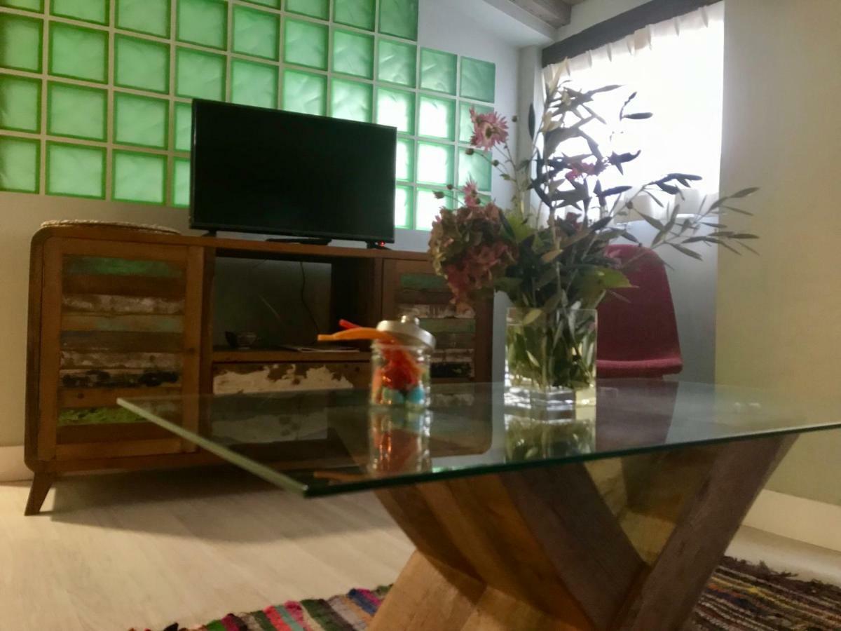 Charcos De Gredos Apartment Arenas de San Pedro Bagian luar foto