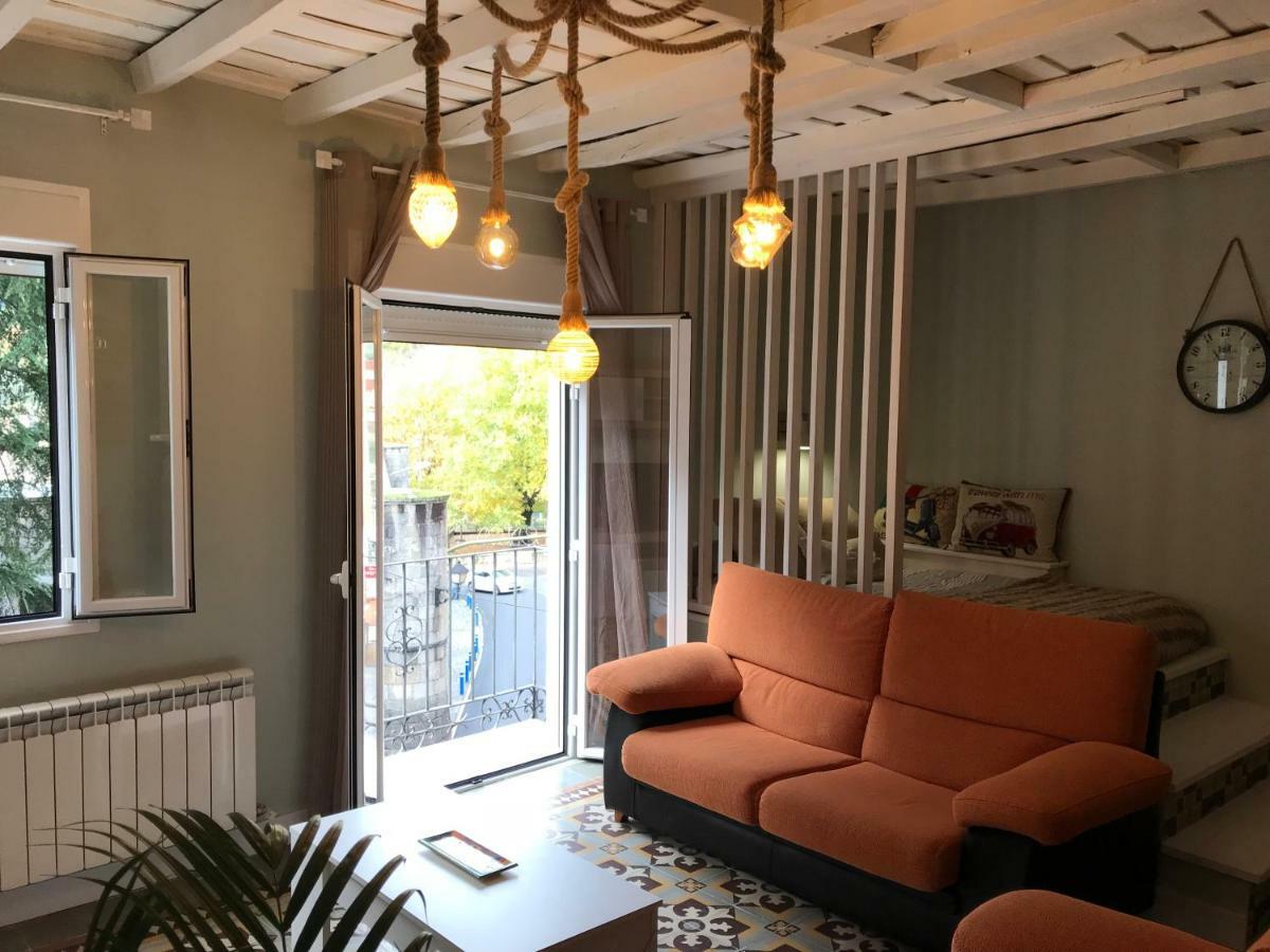Charcos De Gredos Apartment Arenas de San Pedro Bagian luar foto