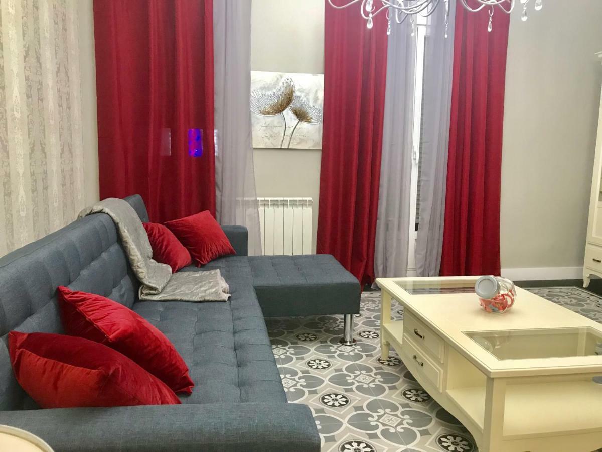 Charcos De Gredos Apartment Arenas de San Pedro Bagian luar foto