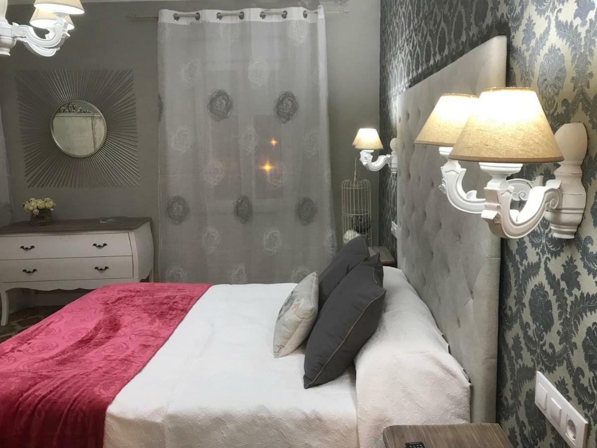Charcos De Gredos Apartment Arenas de San Pedro Bagian luar foto