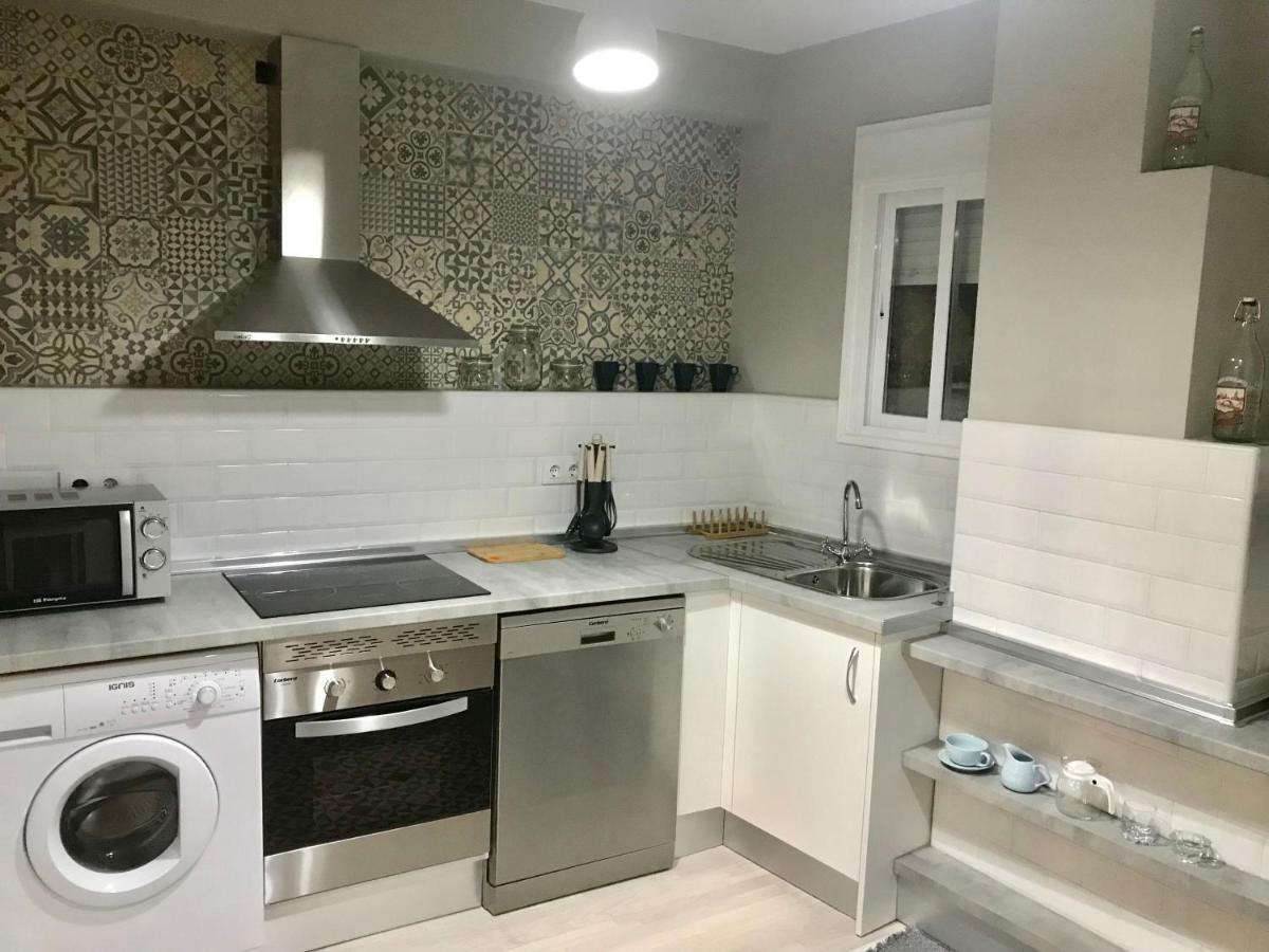 Charcos De Gredos Apartment Arenas de San Pedro Bagian luar foto